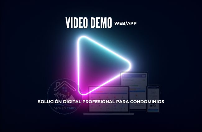 Demo Vivir en Cabo (video)