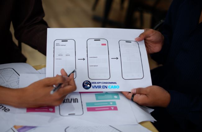 Implementación Vivir en Cabo