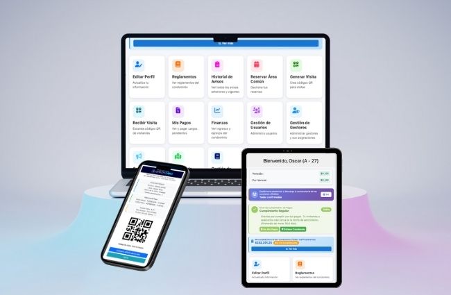 Qué resuelve la solución condominal